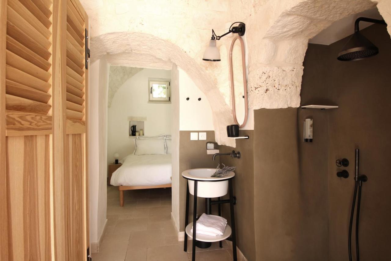 Trullo Panna Fragola - Exclusive Four Bedroom Villa & Private Pool Martina Franca Exterior photo