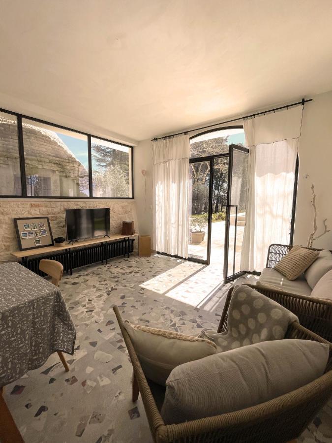 Trullo Panna Fragola - Exclusive Four Bedroom Villa & Private Pool Martina Franca Exterior photo