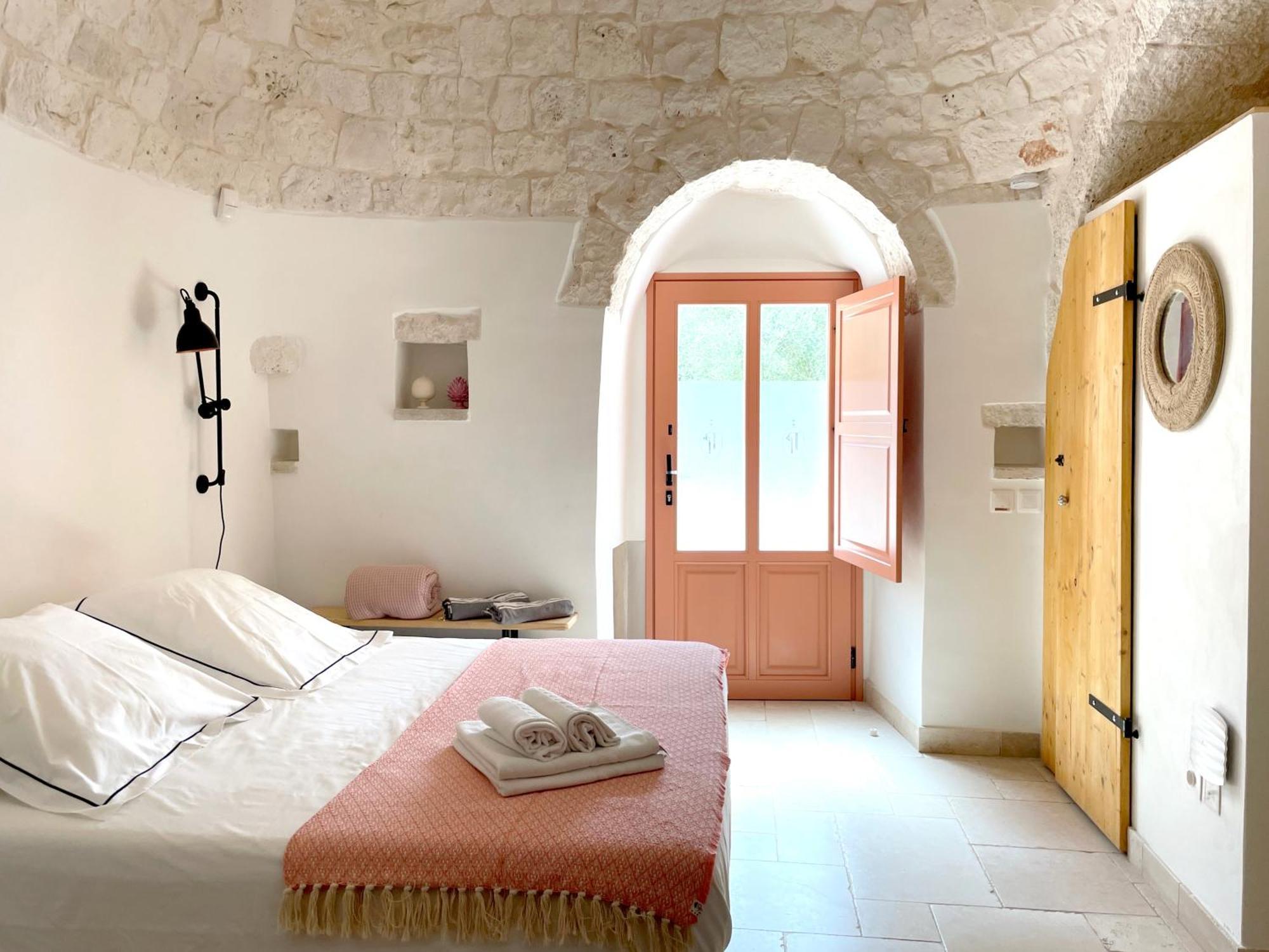 Trullo Panna Fragola - Exclusive Four Bedroom Villa & Private Pool Martina Franca Exterior photo