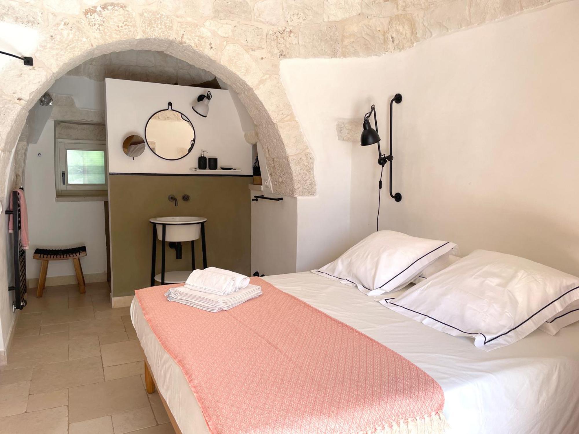 Trullo Panna Fragola - Exclusive Four Bedroom Villa & Private Pool Martina Franca Exterior photo
