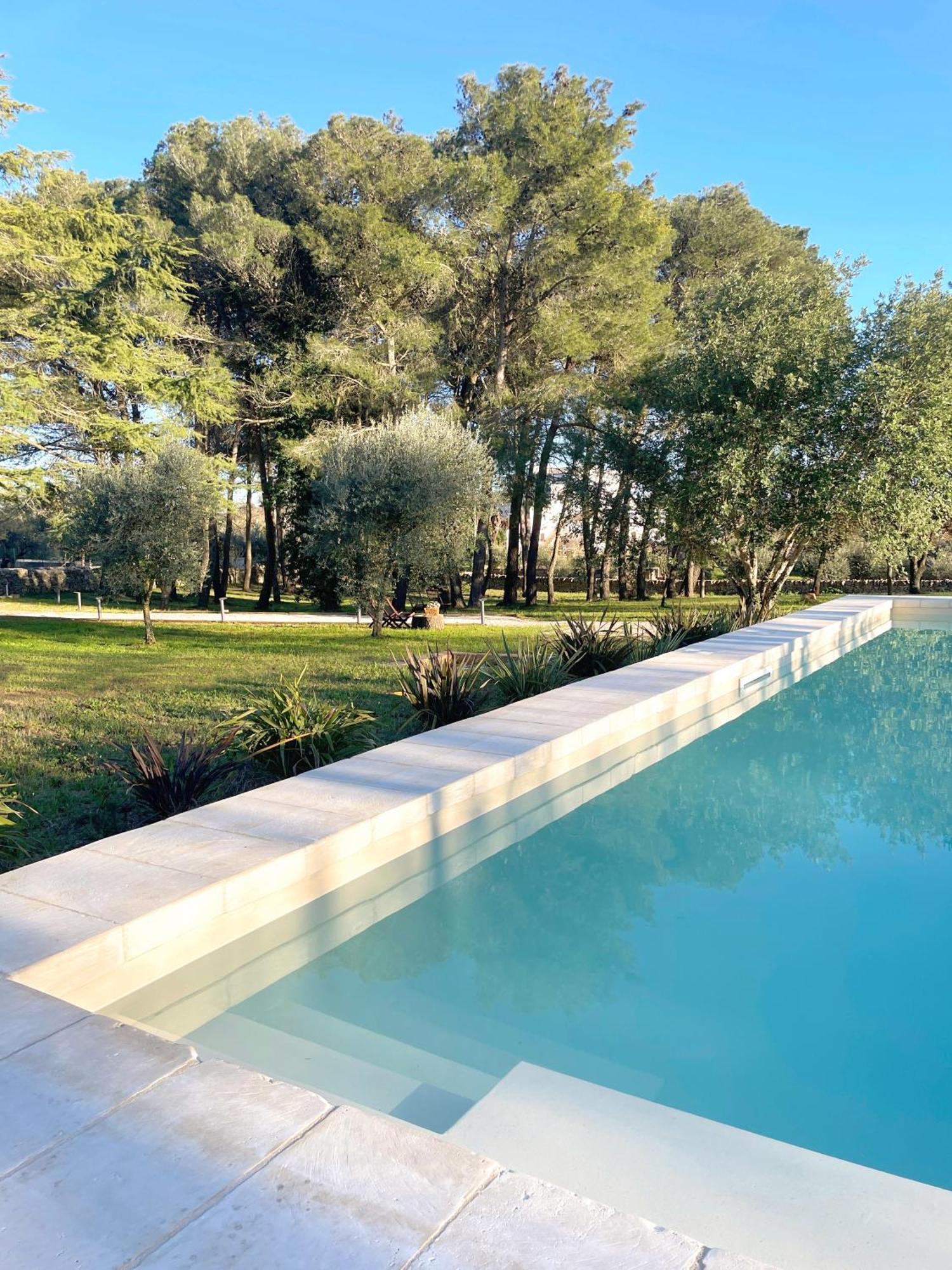 Trullo Panna Fragola - Exclusive Four Bedroom Villa & Private Pool Martina Franca Exterior photo