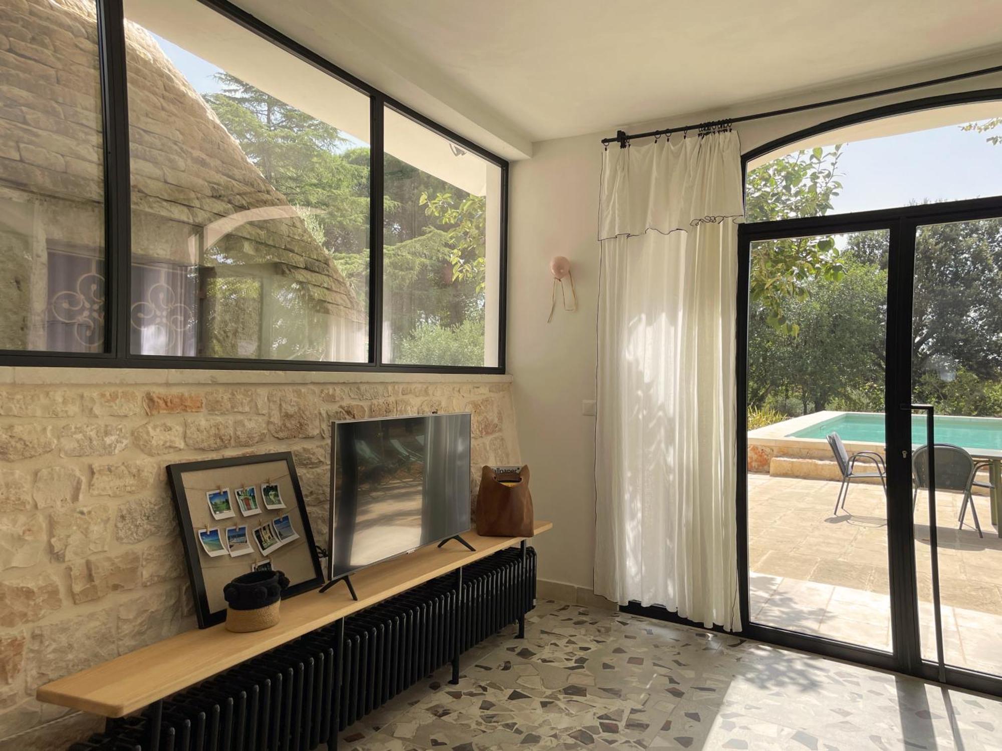 Trullo Panna Fragola - Exclusive Four Bedroom Villa & Private Pool Martina Franca Exterior photo